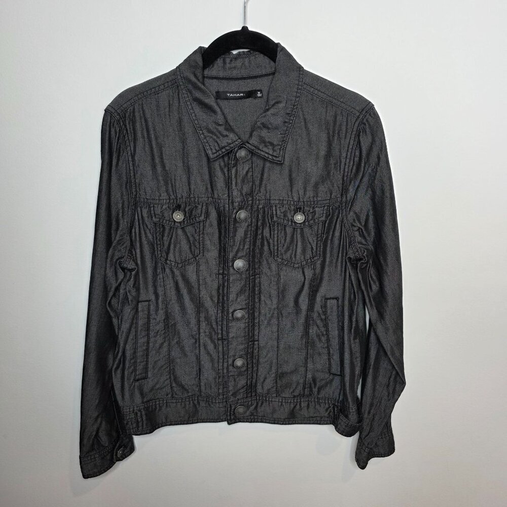 Tahari Jacket Womens Medium